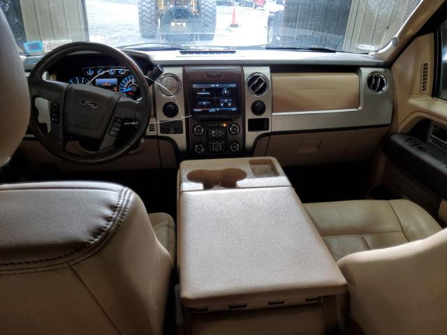 2013 FORD F150 SUPER #3304571456