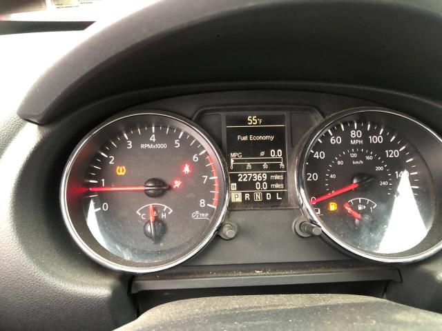 2013 NISSAN ROGUE S #3296932831