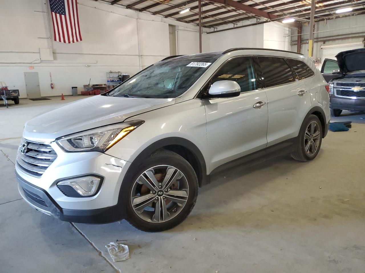 HYUNDAI SANTA FE SE ULTIMATE