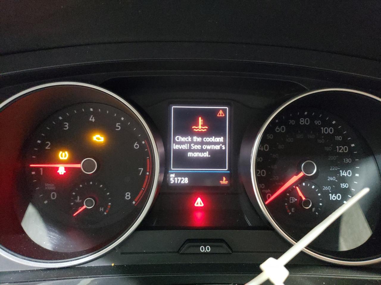 VOLKSWAGEN TIGUAN SE