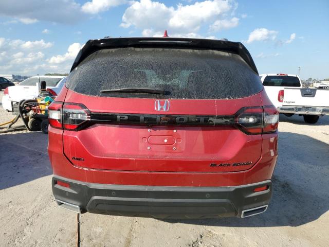 2025 HONDA PILOT BLAC #3304456586