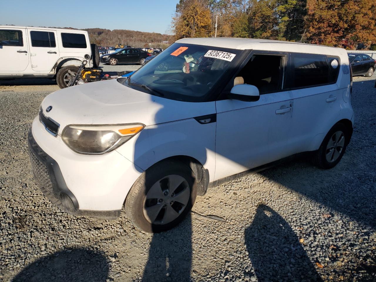 KIA SOUL