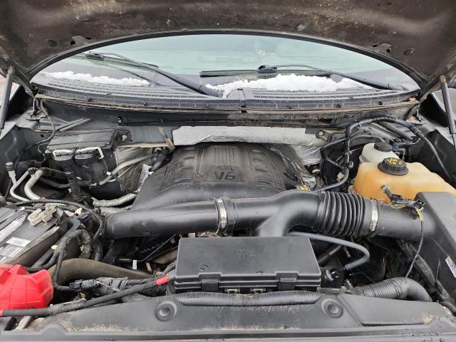 2012 FORD F150 SUPER - 1FTFW1ET2CFB03942