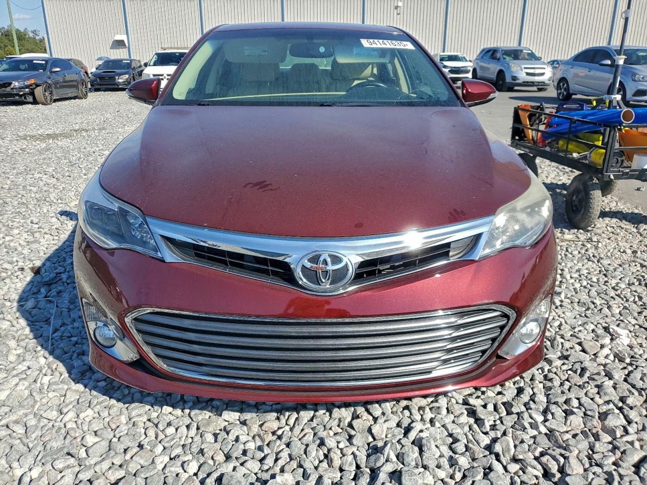 TOYOTA AVALON BASE