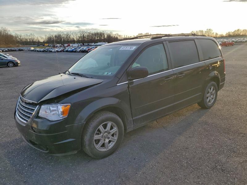 2008 CHRYSLER TOWN & COU #3309547564