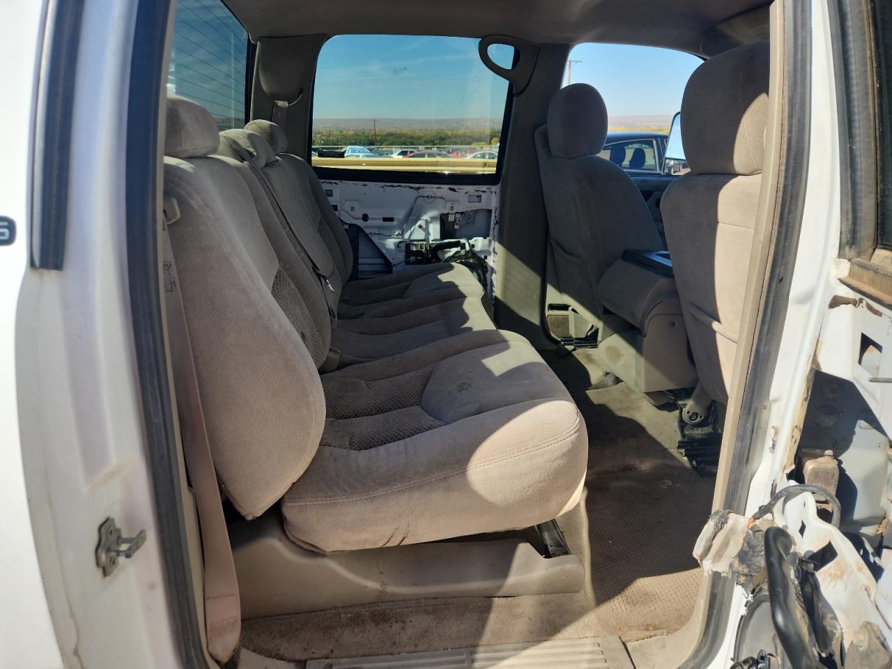 Lot #3287487002 2004 CHEVROLET SILVERADO