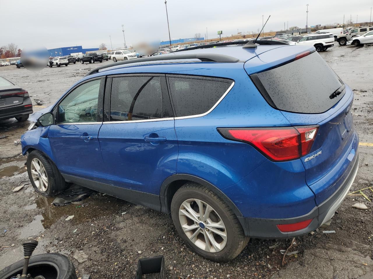 FORD ESCAPE SEL