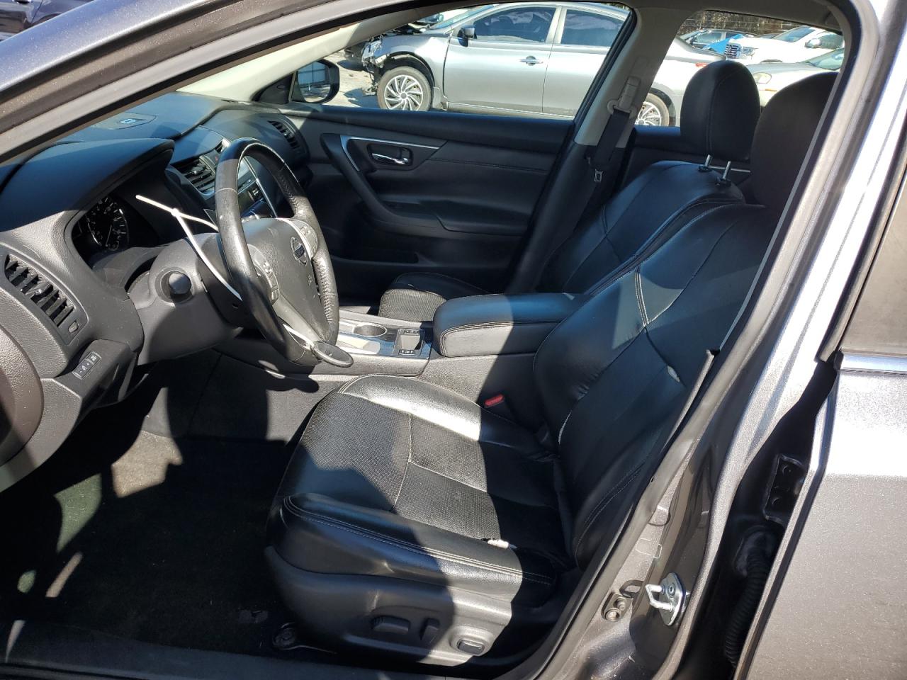 Lot #3310310993 2016 NISSAN ALTIMA 2.5