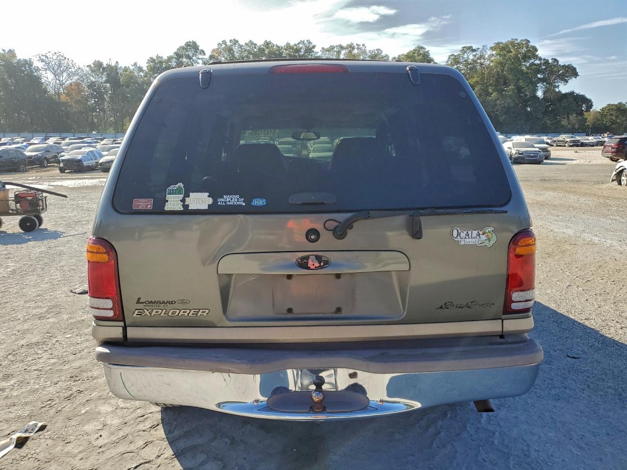 Lot #3301805355 1999 FORD EXPLORER