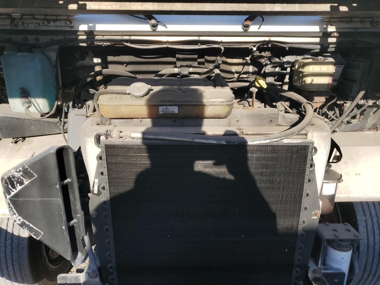 Lot #3310351955 2005 FREIGHTLINER CHASSIS M