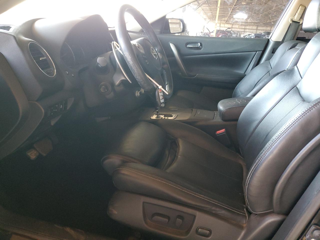 Lot #3310336983 2014 NISSAN MAXIMA S