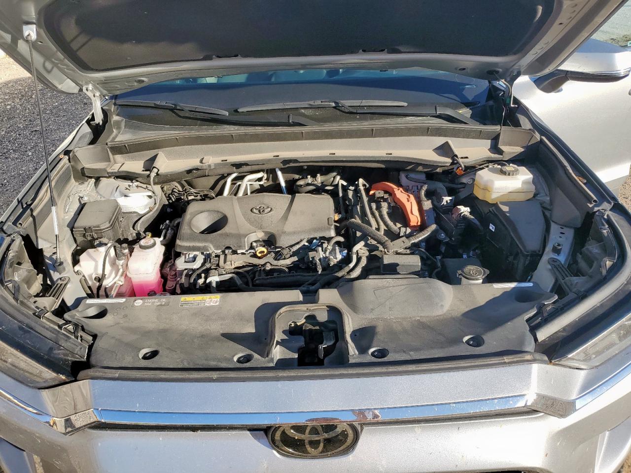 TOYOTA HIGHLANDER XLE