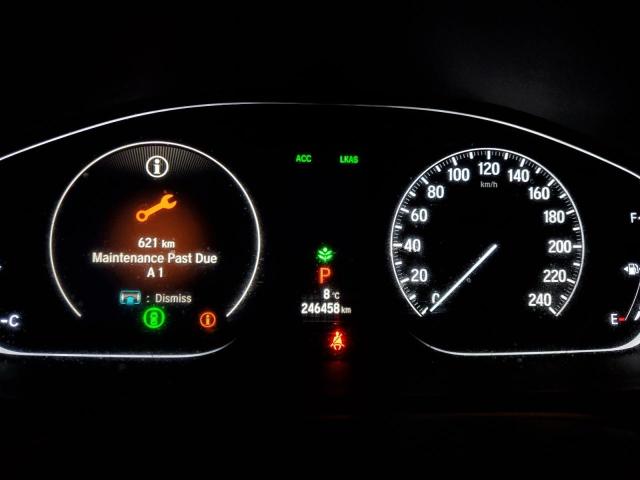 2018 HONDA ACCORD EXL - 1HGCV1F5XJA808912