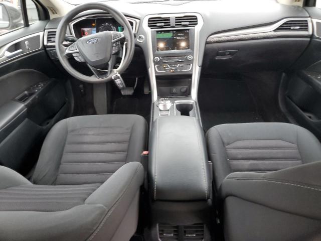 2017 FORD FUSION SE #3302708018