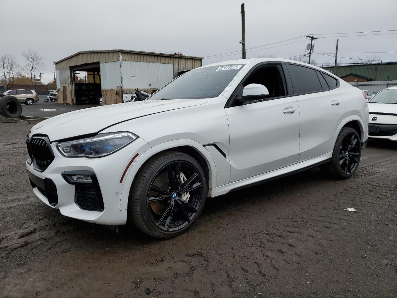 BMW X6 M M50I
