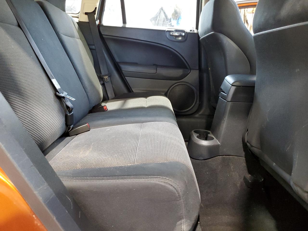 Lot #3315859151 2011 DODGE CALIBER MA