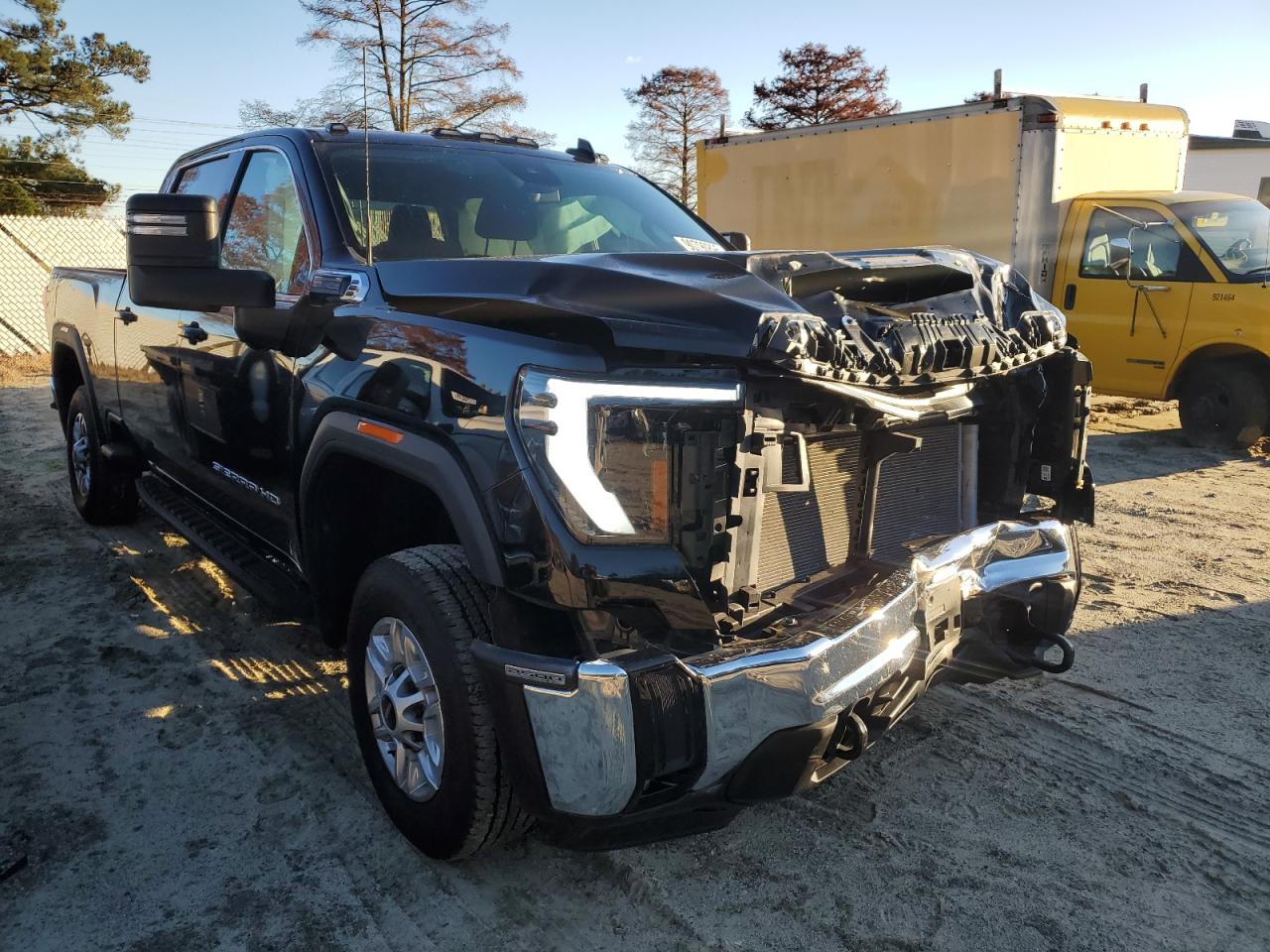 GMC SIERRA K2500 SLE