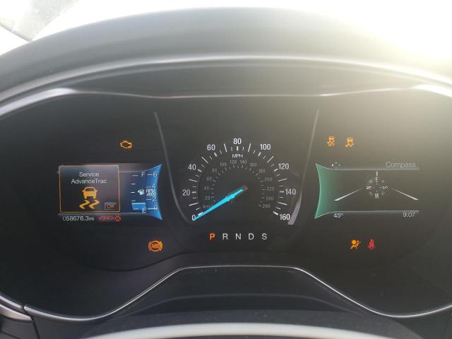 2016 FORD FUSION SE - 3FA6P0H7XGR290366