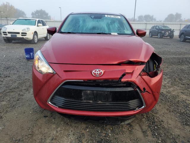 2017 TOYOTA YARIS IA #3303555030