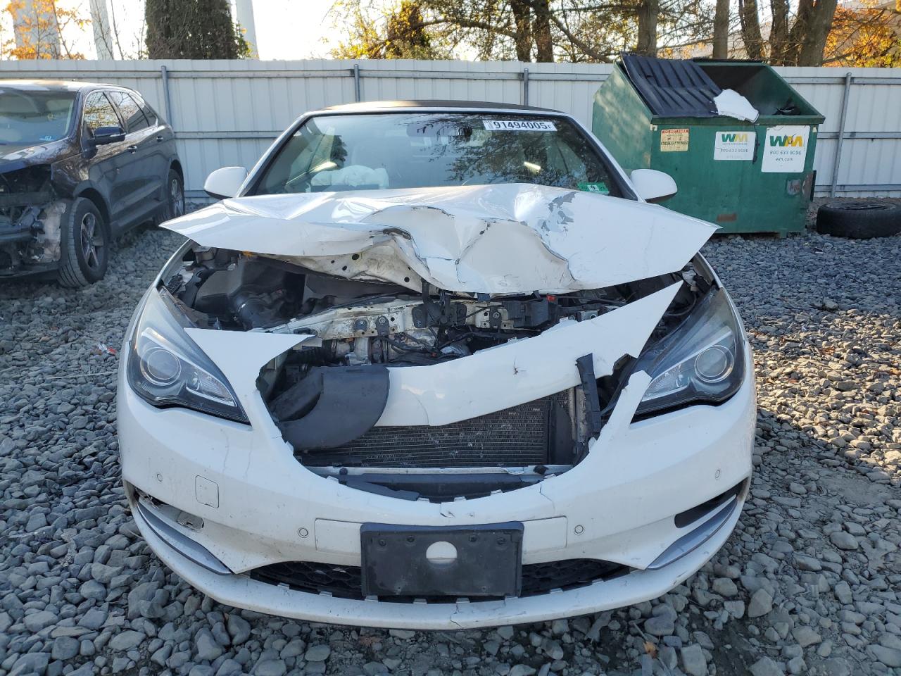 BUICK CASCADA PREMIUM