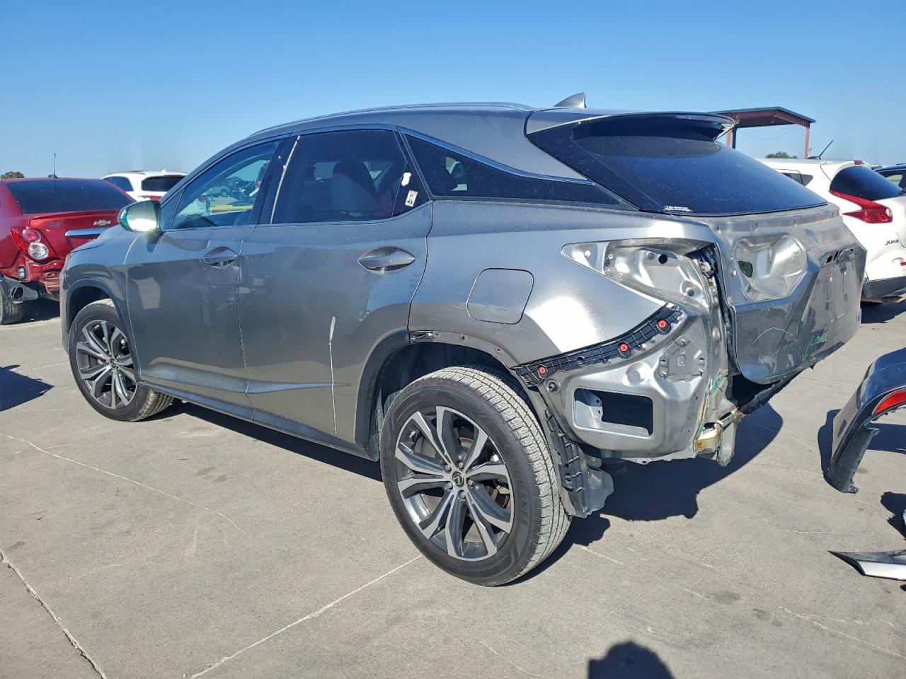 LEXUS RX 350