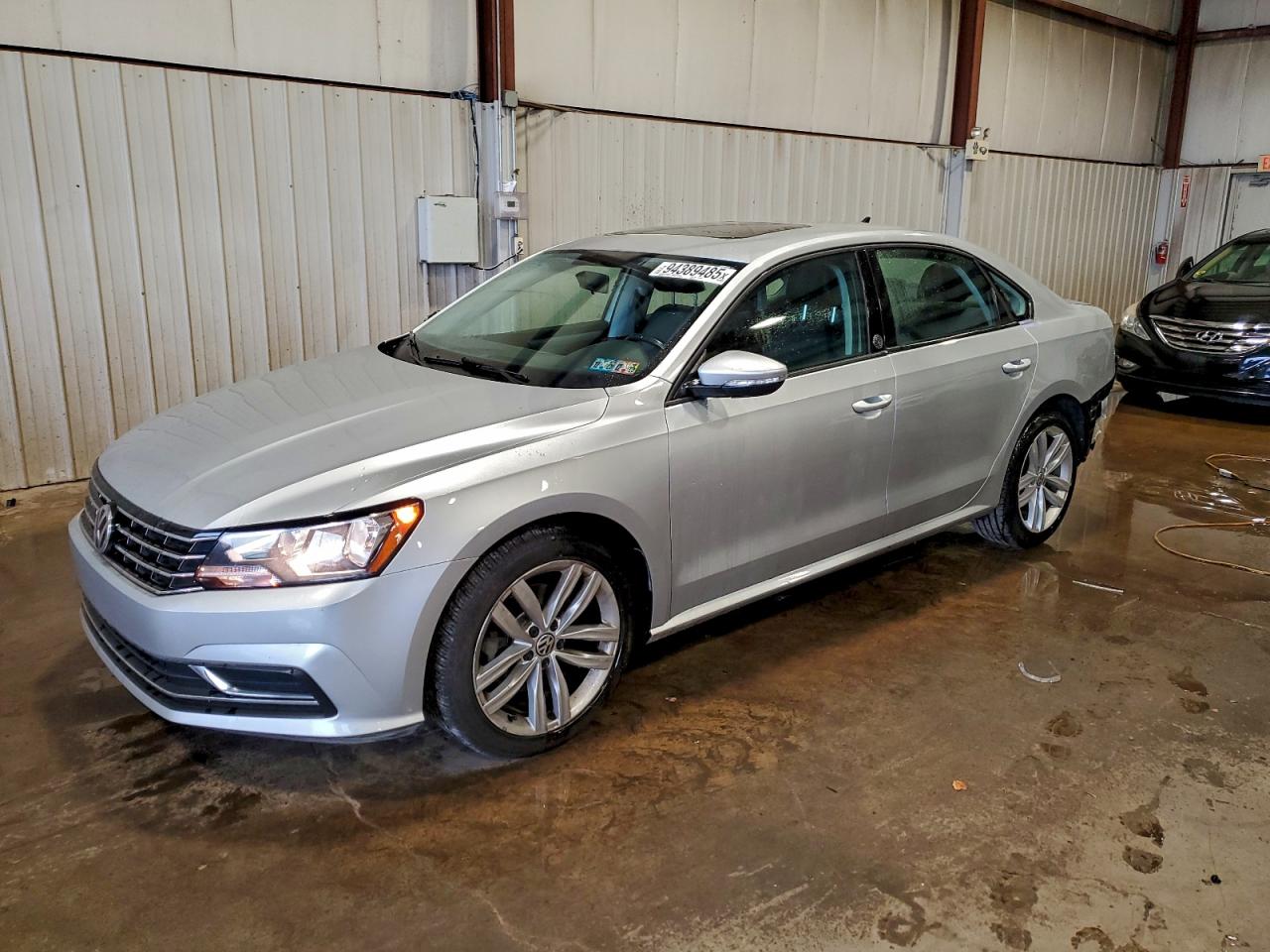 VOLKSWAGEN PASSAT WOLFSBURG