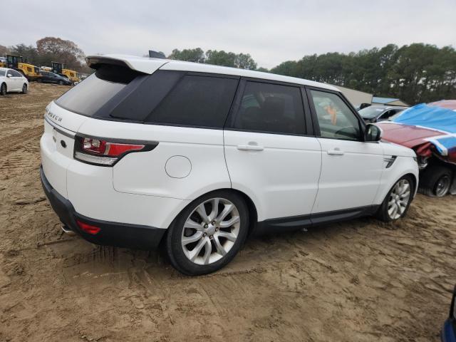 2017 LAND ROVER RANGE ROVE #3293359431