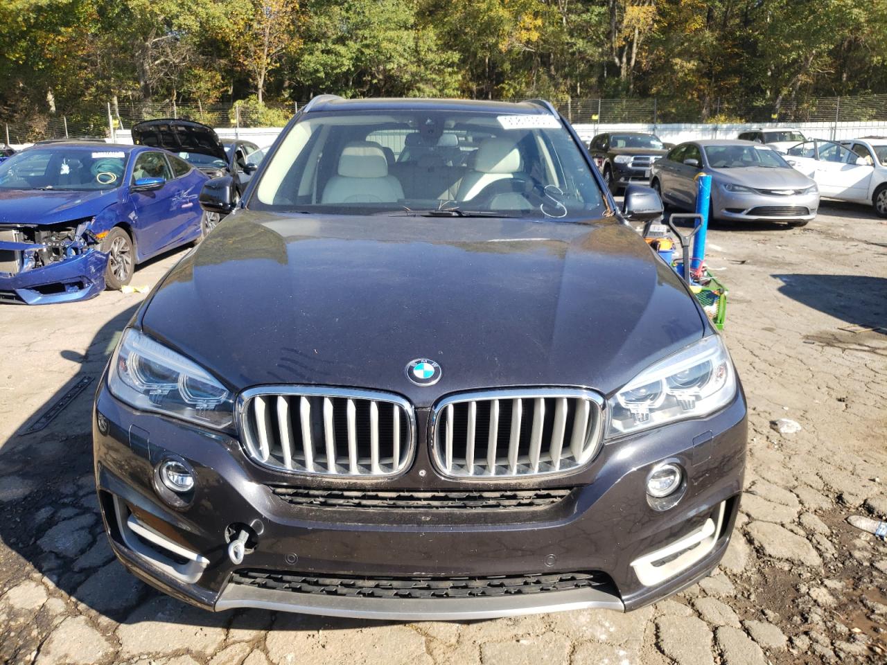 BMW X5 XDRIVE50I