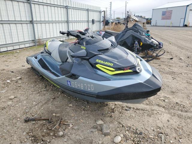 Global Auto Auctions: 2024 SEADOO RXT