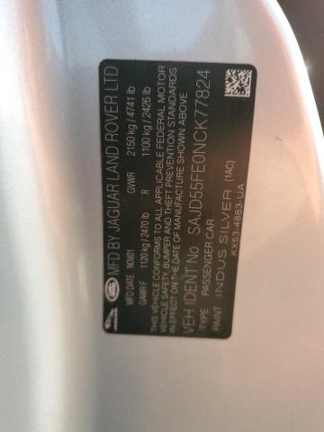 2022 JAGUAR F-TYPE R #3309229626