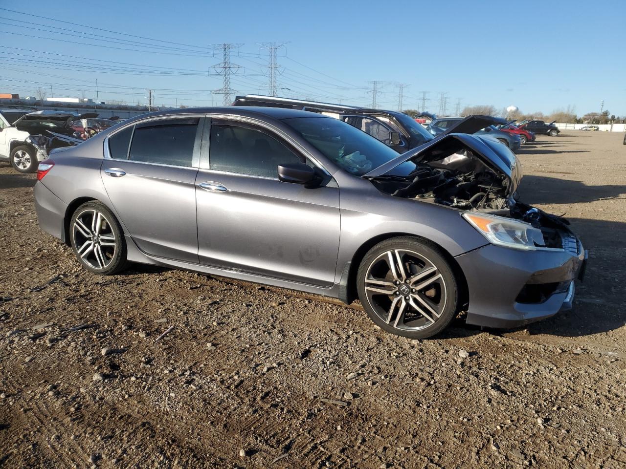 HONDA ACCORD SPORT