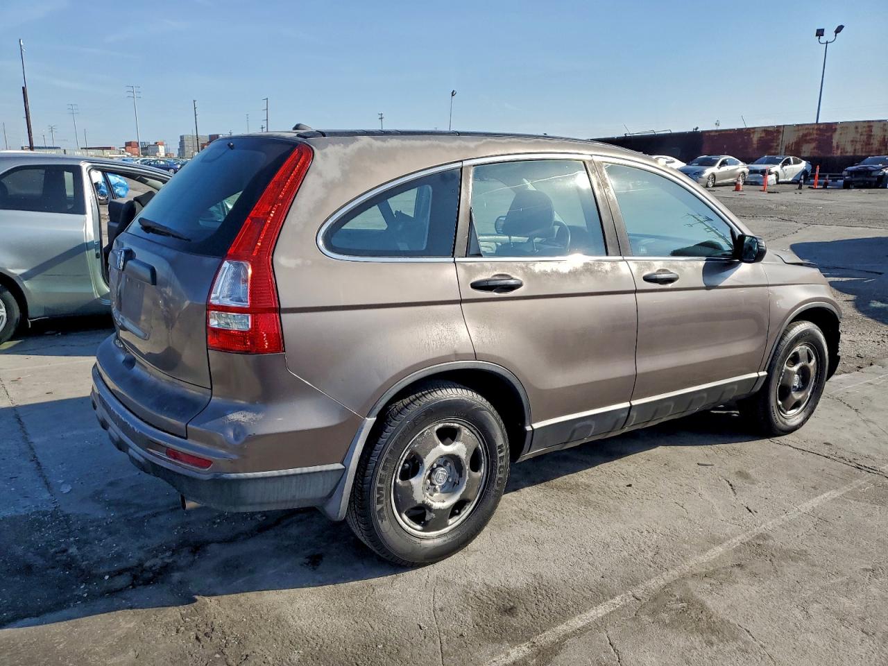Lot #3302743038 2011 HONDA CR-V LX