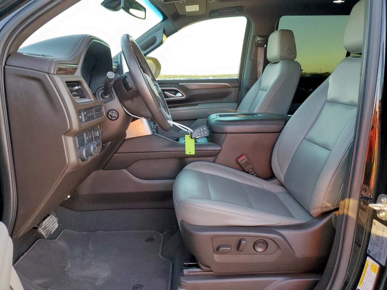 CHEVROLET TAHOE C1500 LT