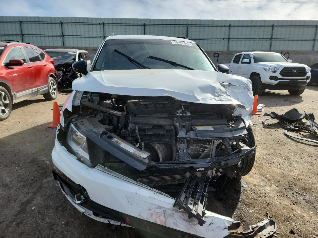 VOLKSWAGEN TIGUAN SE