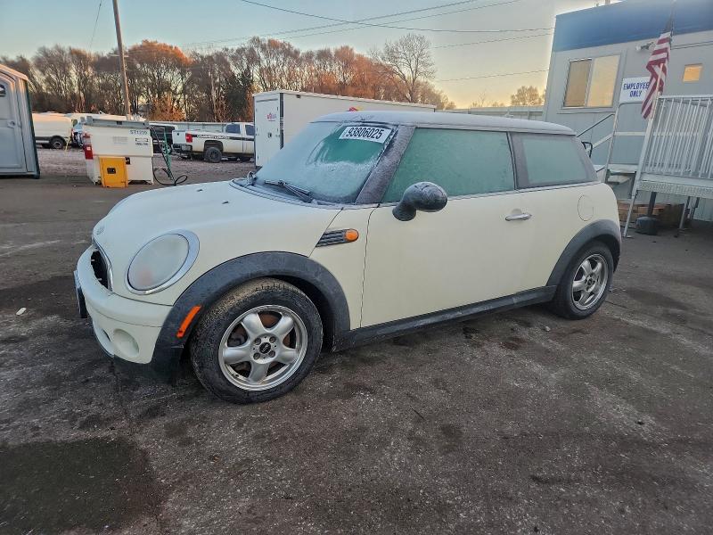 2008 MINI COOPER #3303619928