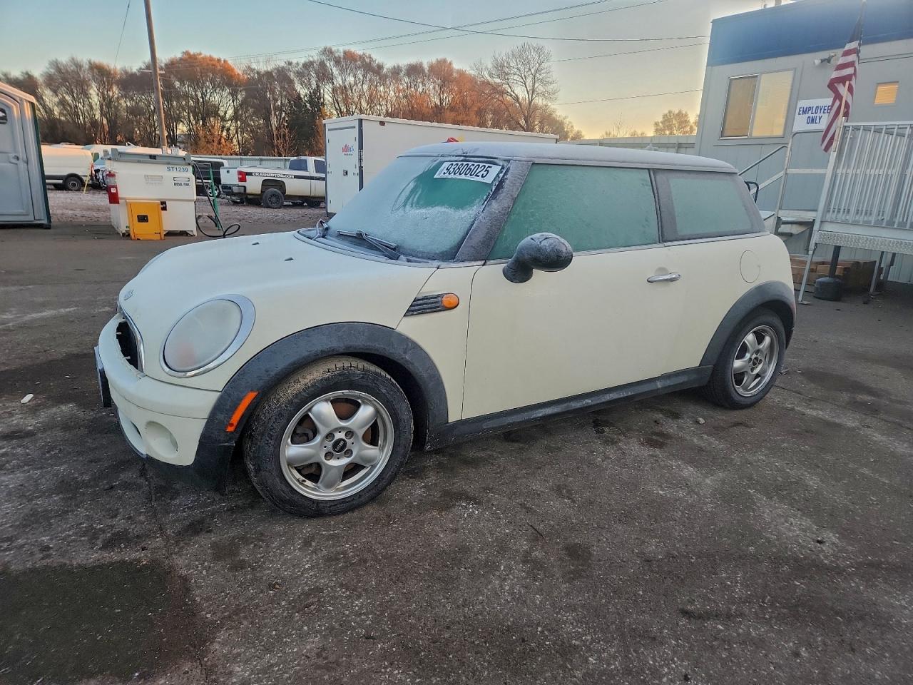 Lot #3303619928 2008 MINI COOPER