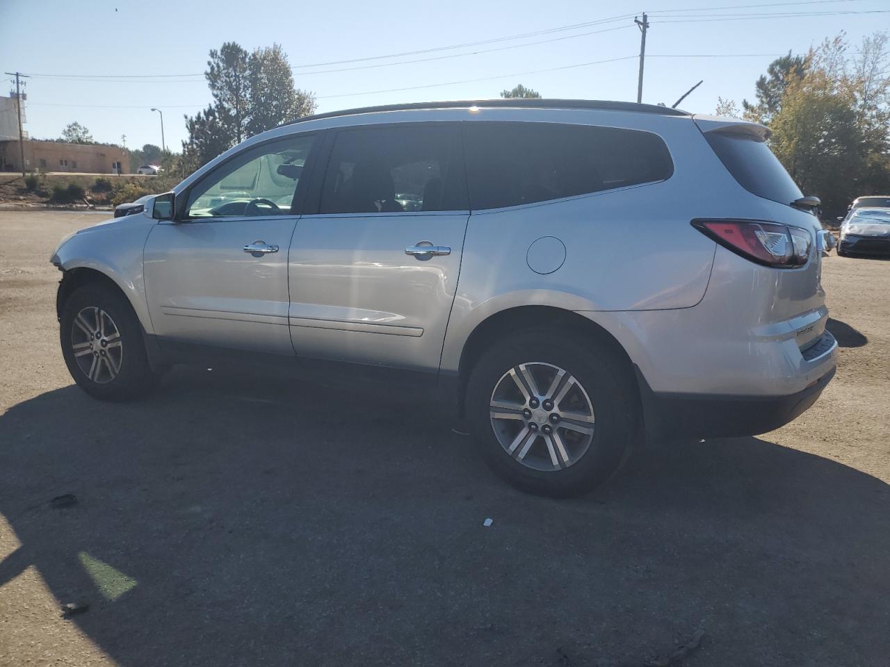CHEVROLET TRAVERSE LT