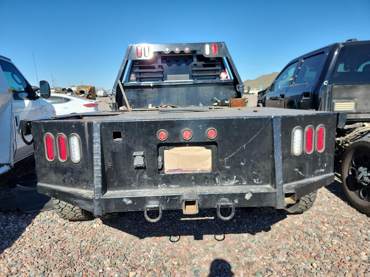 CHEVROLET SILVERADO K3500 LT