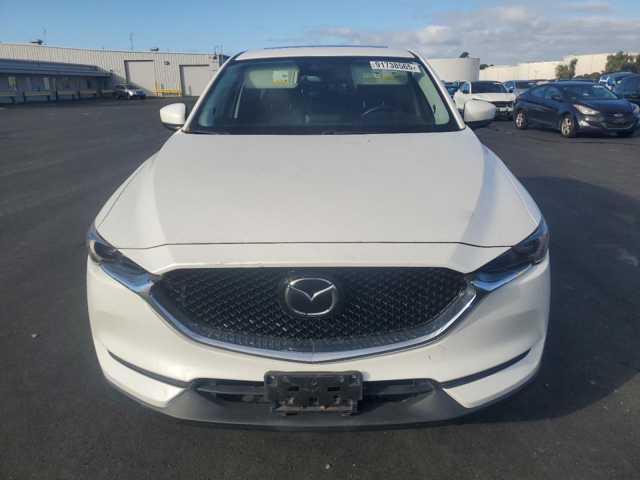 MAZDA CX-5 GRAND TOURING