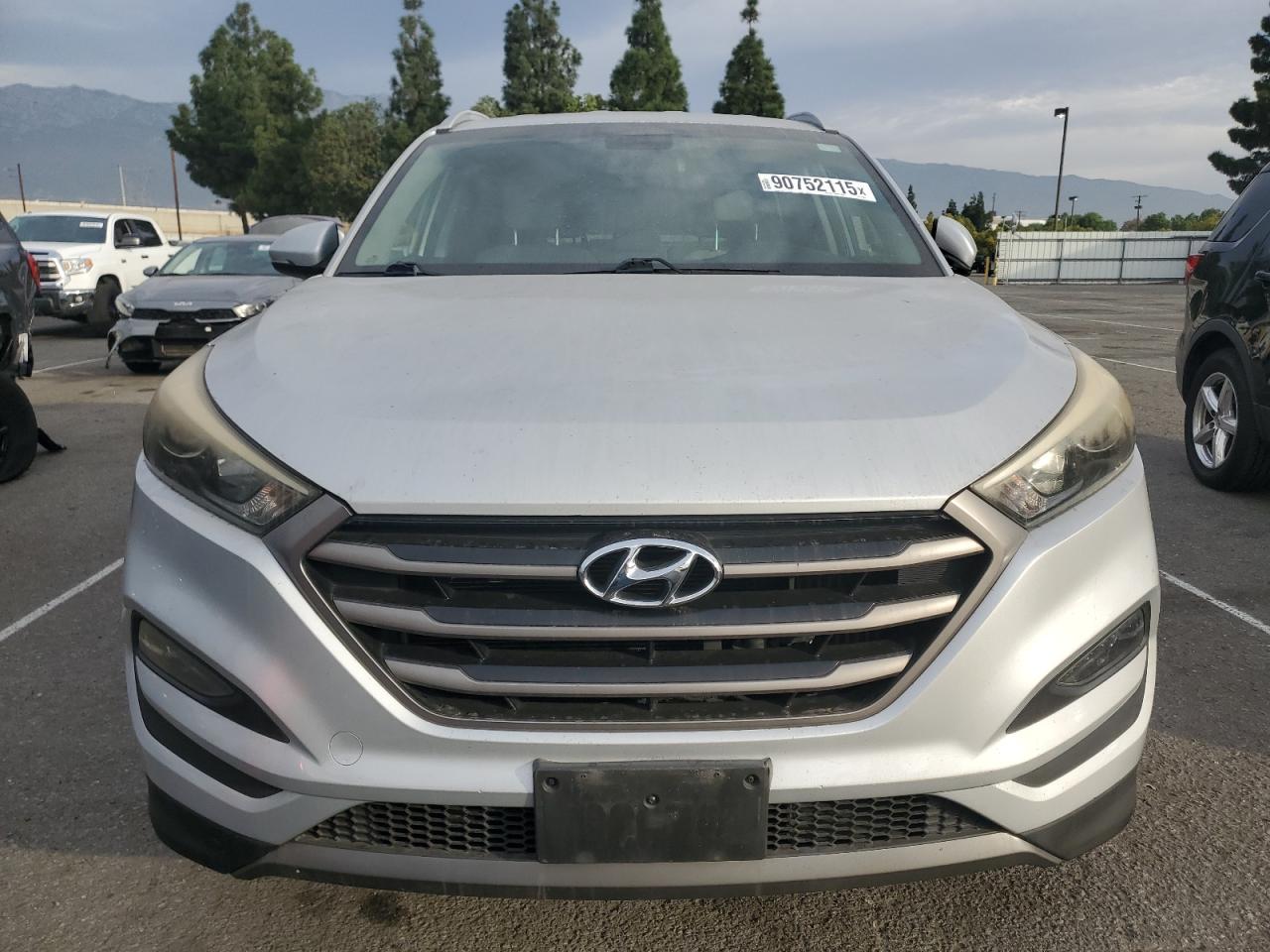 HYUNDAI TUCSON LIMITED