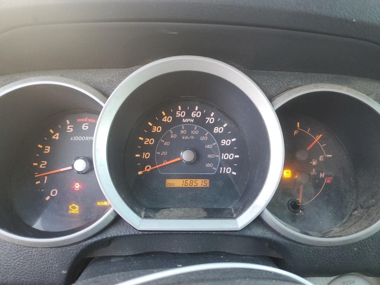 Lot #3290566815 2008 TOYOTA 4RUNNER SR