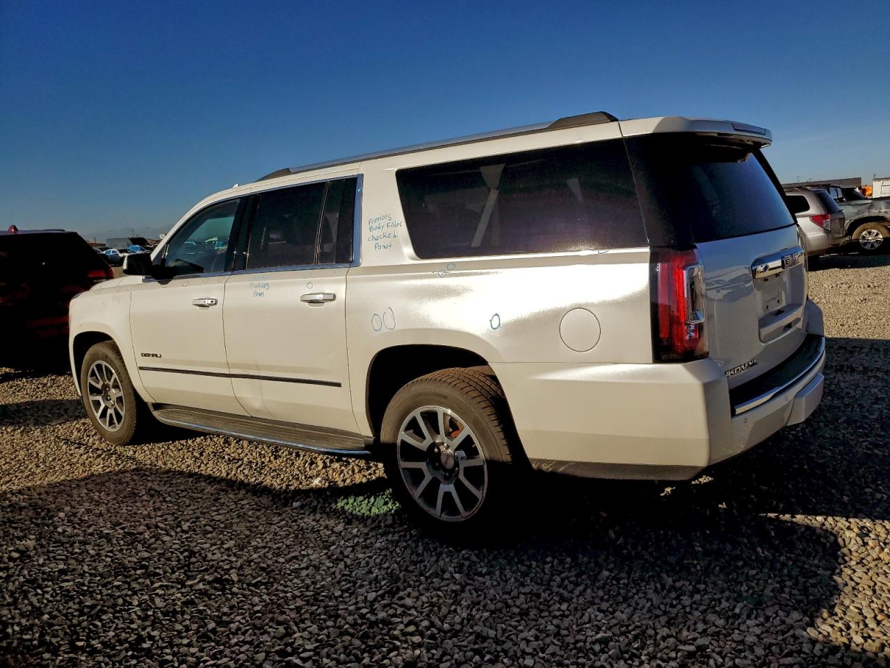 GMC YUKON DENALI
