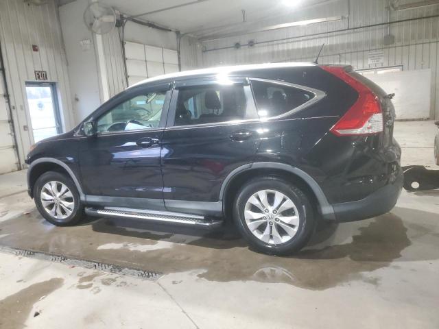 2013 HONDA CR-V EXL #3301962435