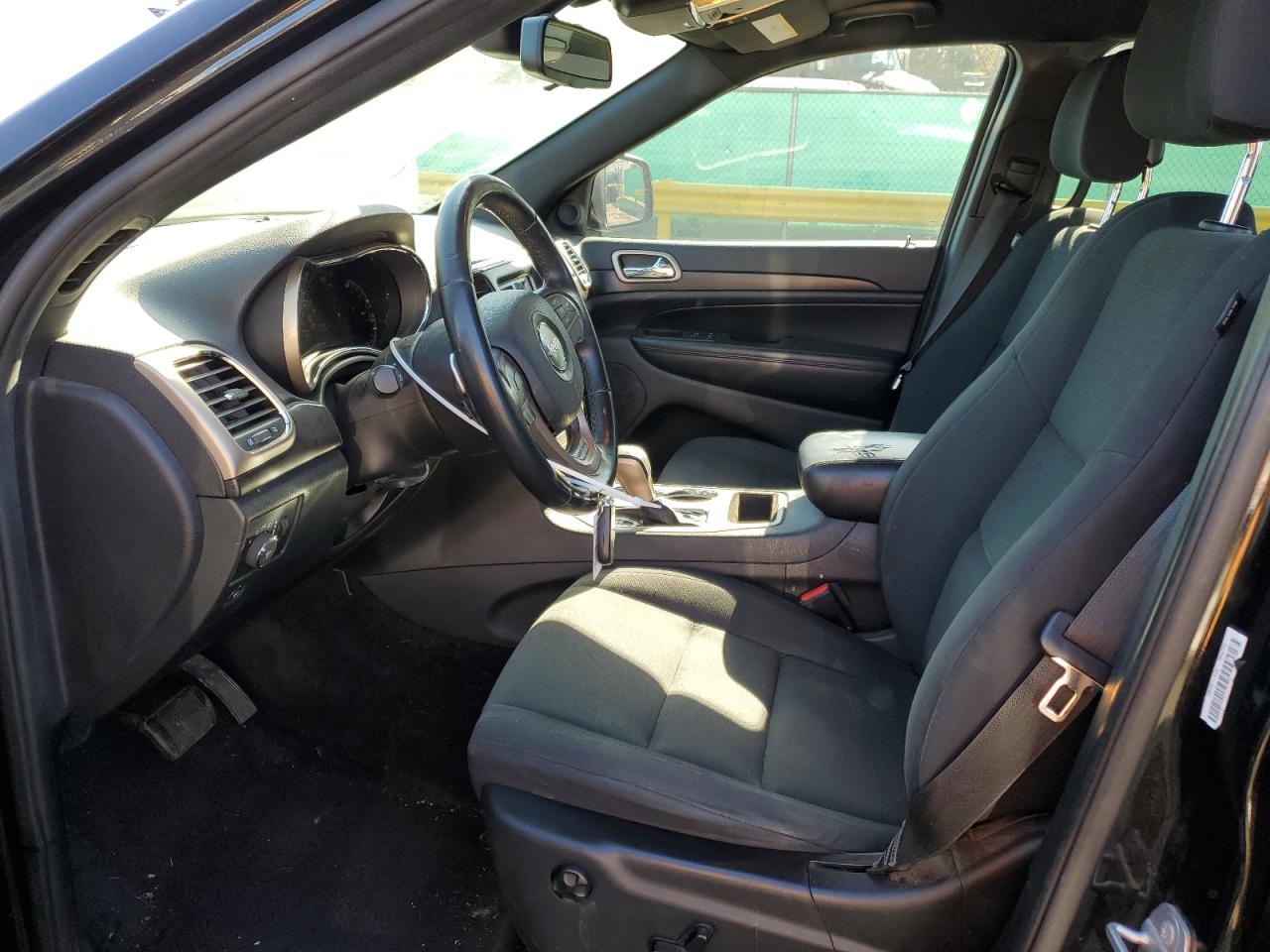 JEEP GRAND CHEROKEE LAREDO