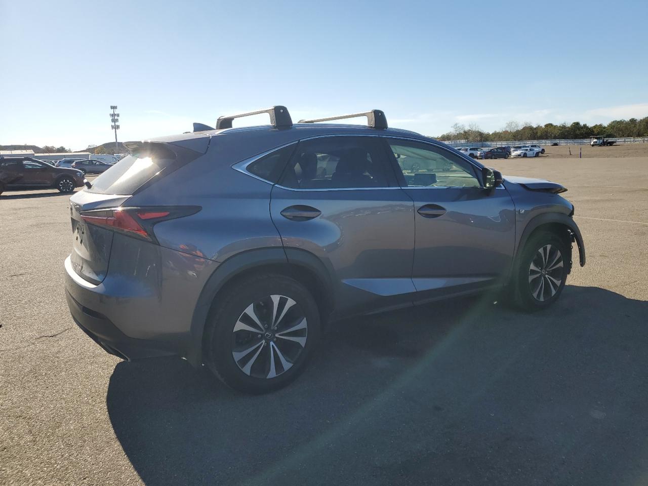 LEXUS NX 300 BASE