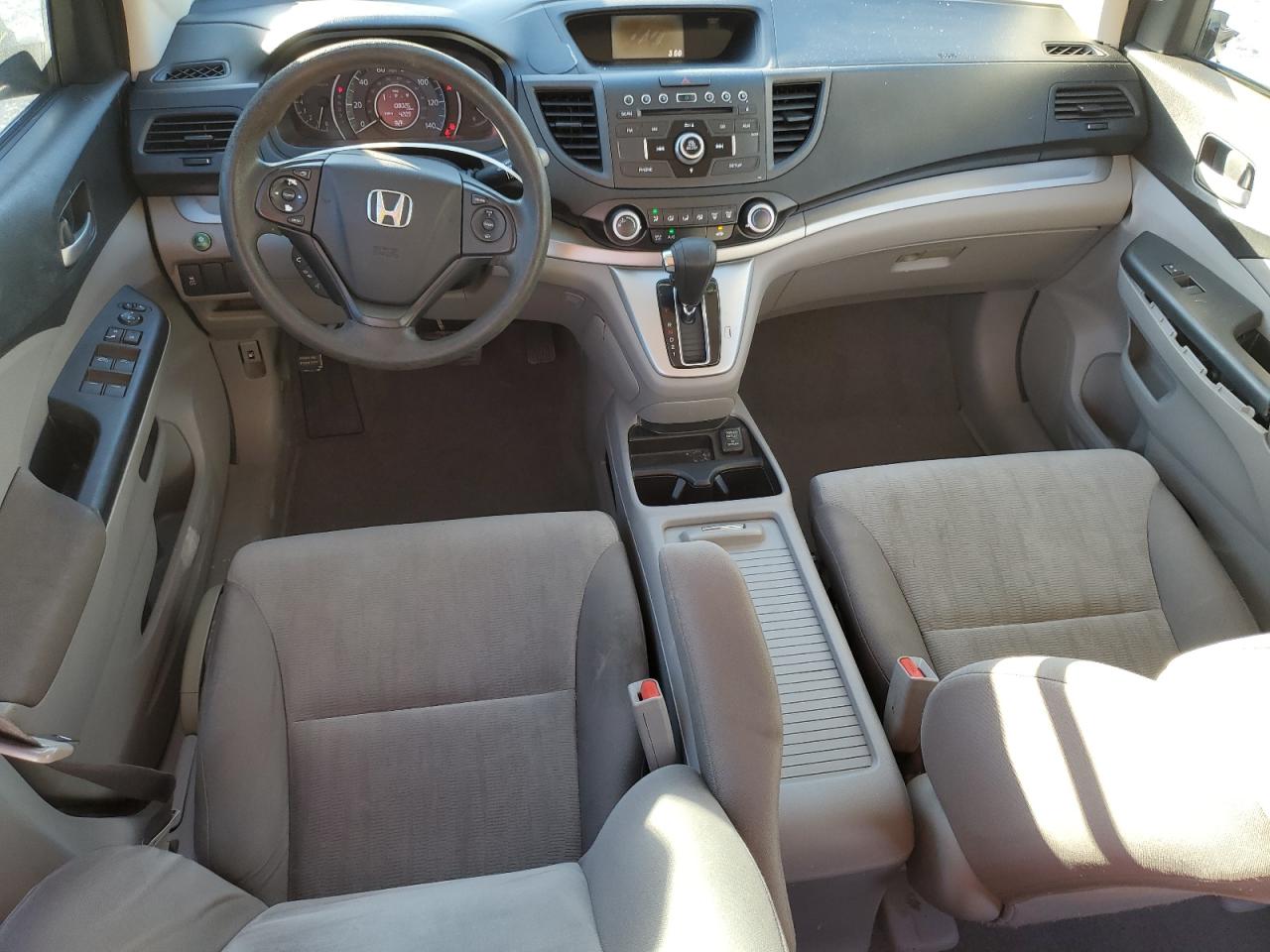 HONDA CR-V LX