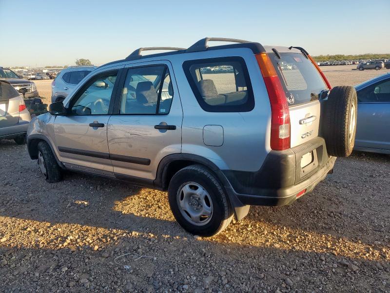 2004 HONDA CR-V LX #3304557460