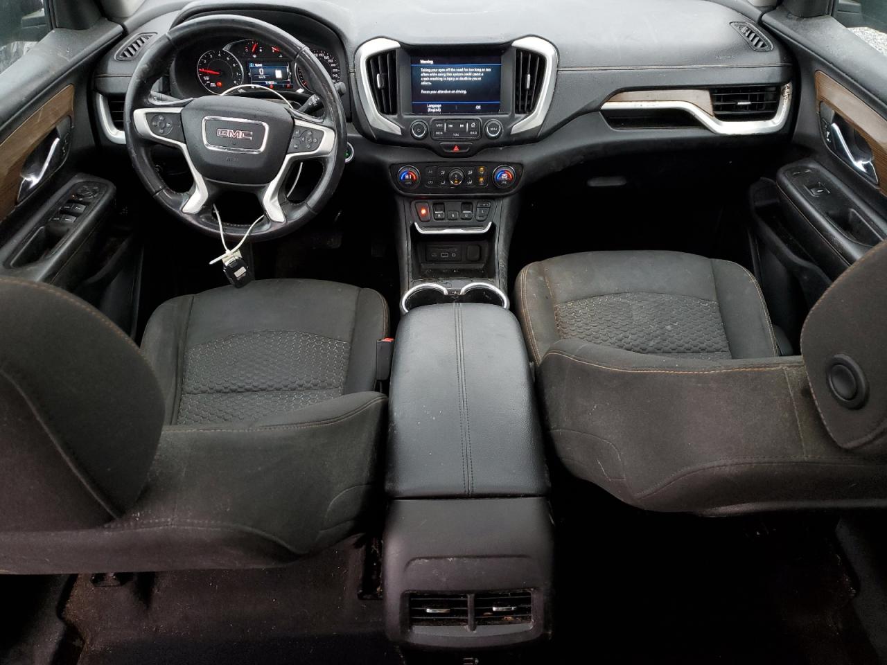 GMC TERRAIN SLE