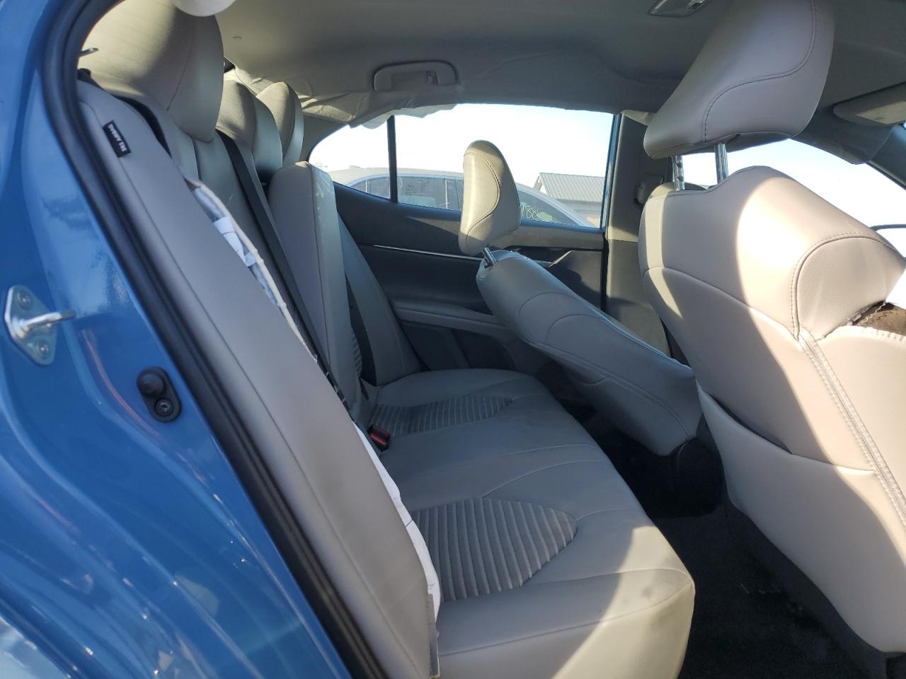 Lot #3315961127 2024 TOYOTA CAMRY SE N