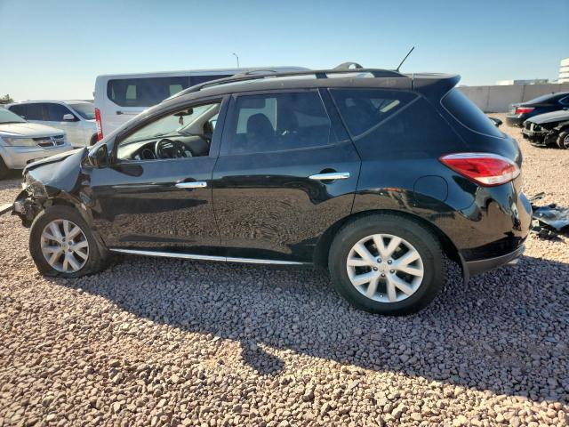 2012 NISSAN MURANO S #3293410059